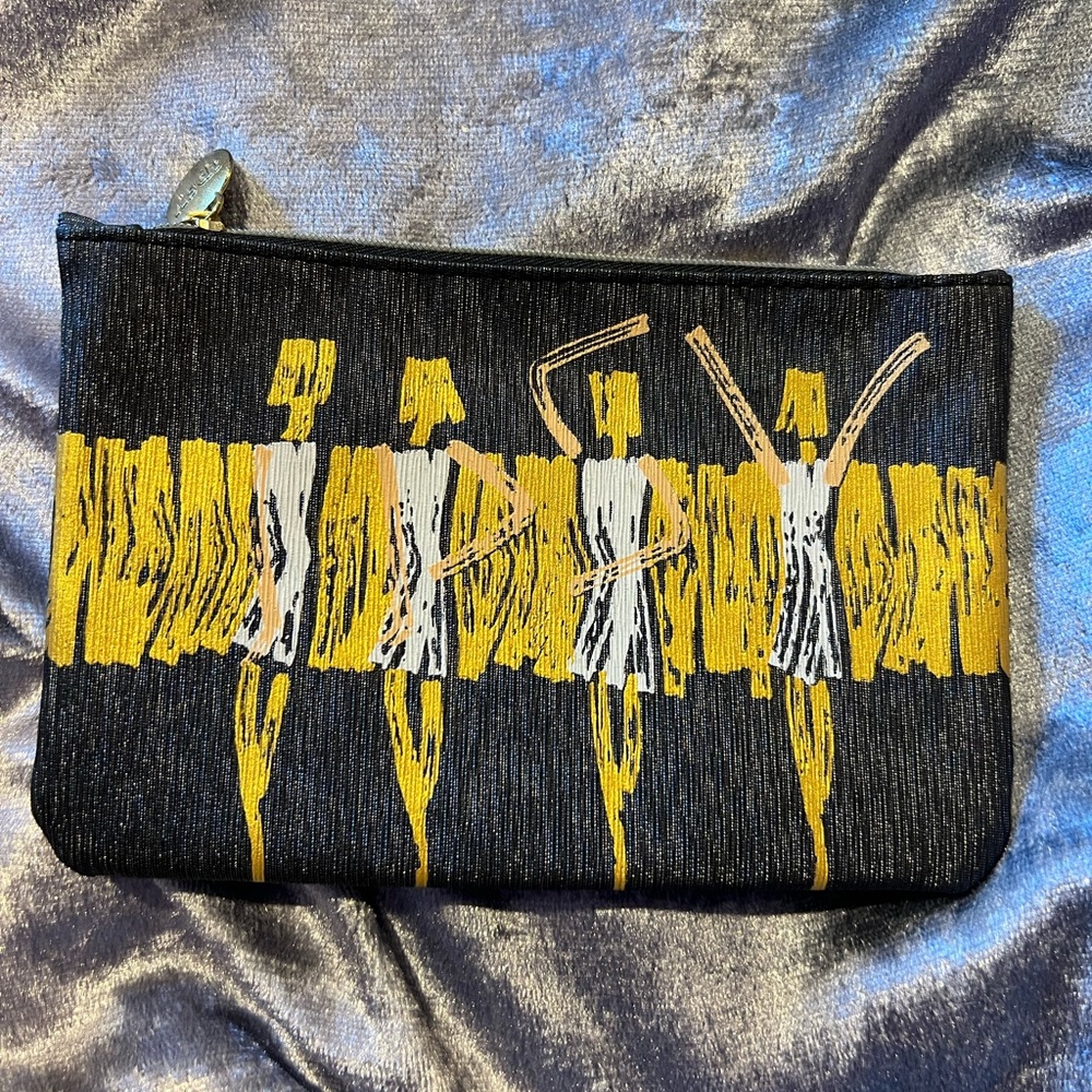Ipsy makeup bag
